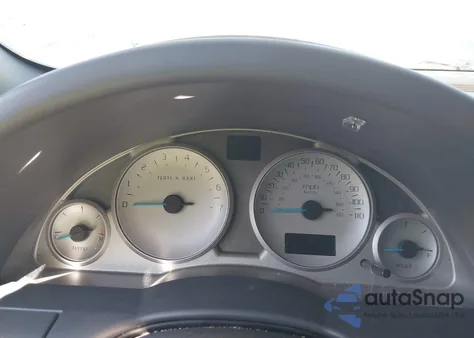 2004 Buick Rendezvous Cx from USA, damaged, VIN 3G5DA03E14S535883